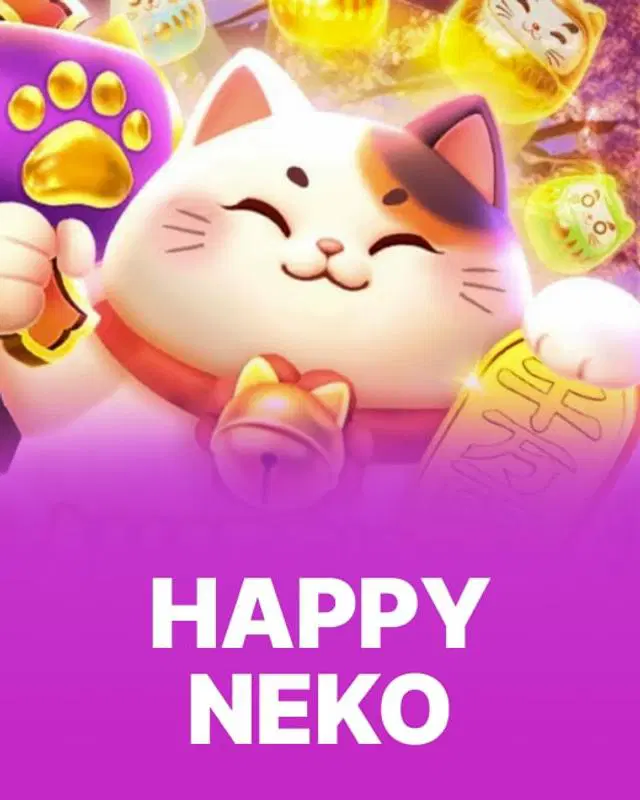 Lucky neko