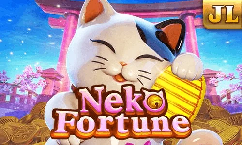 Lucky neko